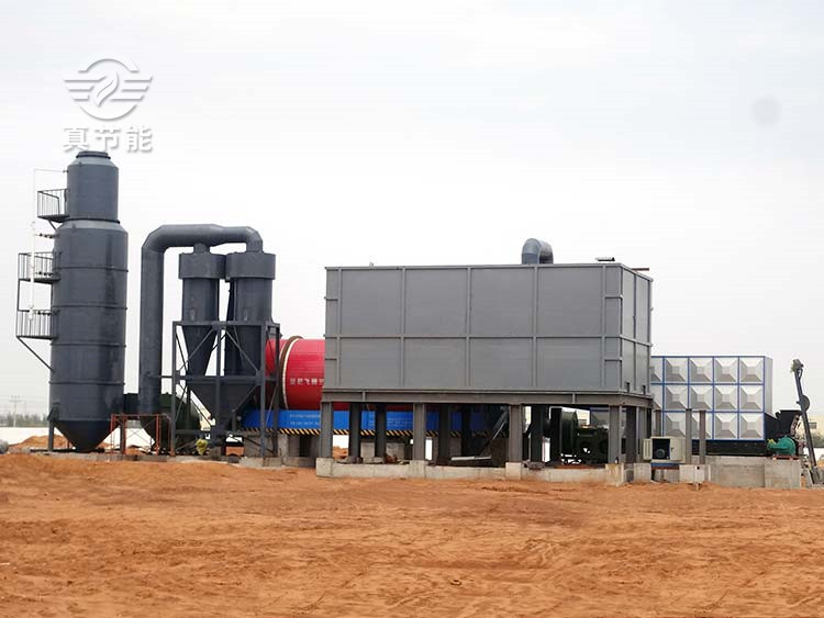3-200G6091J3N4 豆渣处置设备