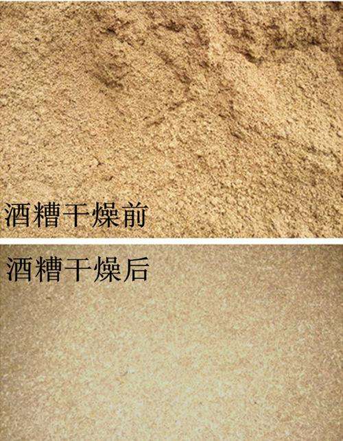 酒糟烘干机实现变废为宝 酒糟烘干机实现变废为宝