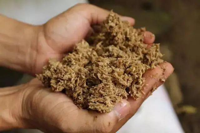 酒糟用处宽泛