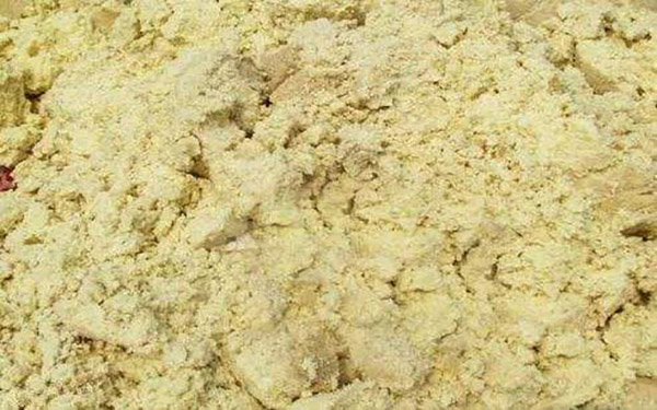 豆渣烘干设备操作时有哪些当苦衷项